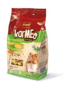 VITAPOL Cibo per criceti 400g