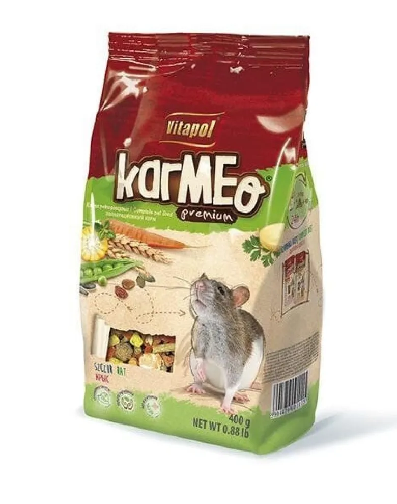 VITAPOL Cibo per topi 400g