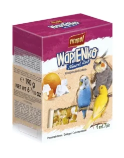 VITAPOL Cubo di lime xl arancio 190 g