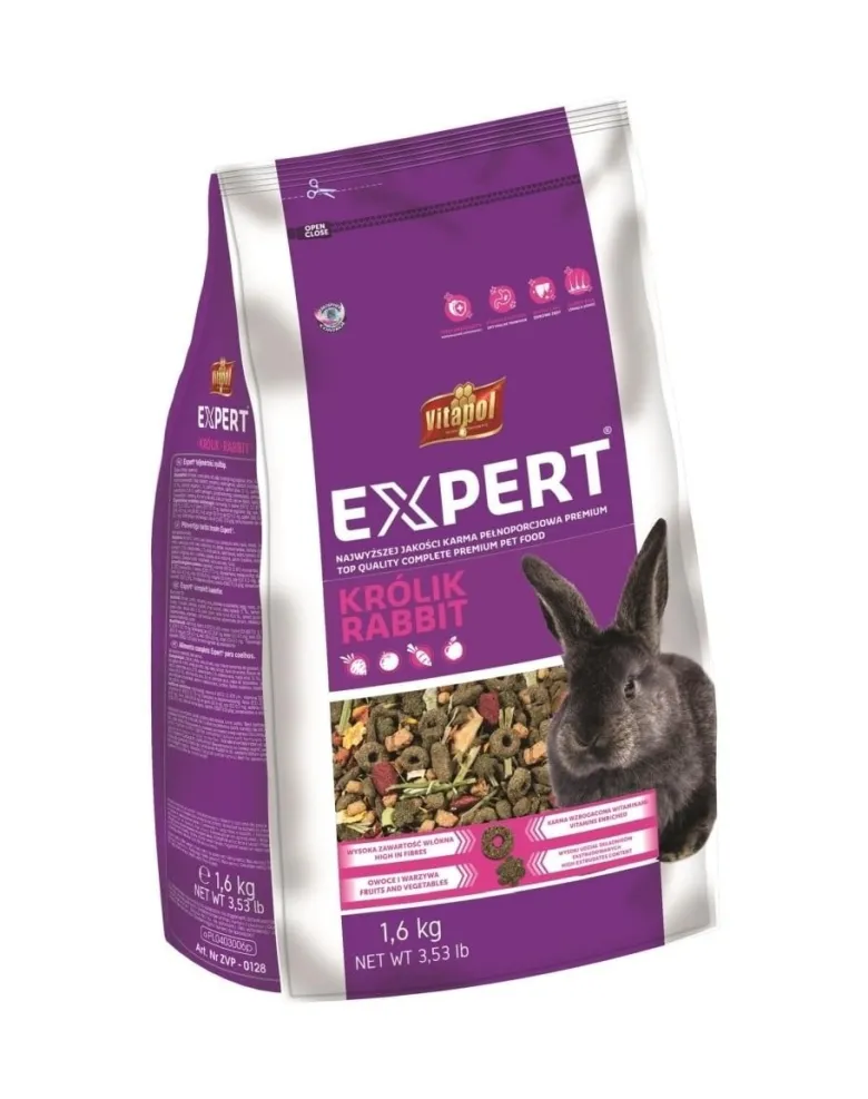 VITAPOL Expert Rabbit 1,6 kg
