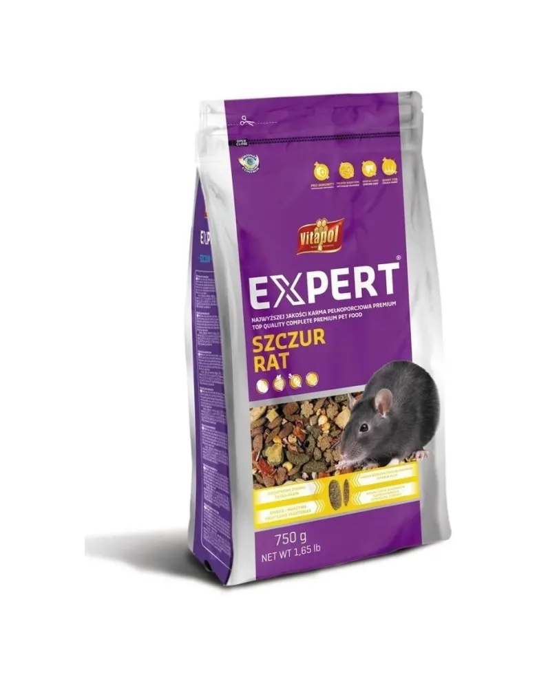 VITAPOL Expert Ratto 750g