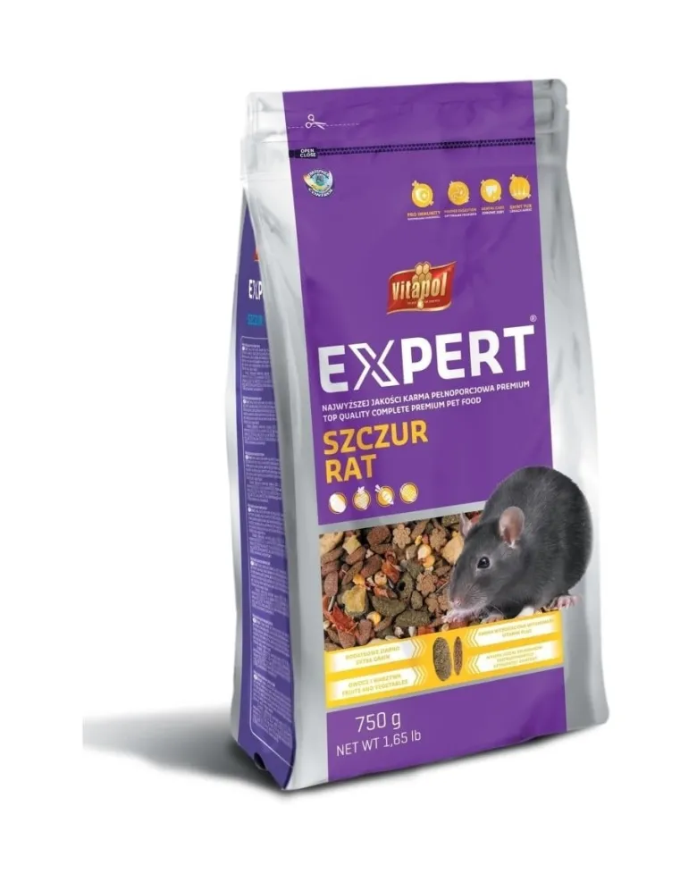 VITAPOL Expert Ratto 750g