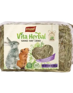 VITAPOL Fieno per roditori 250g