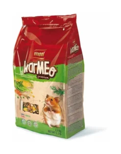 VITAPOL Karmeo Premium alimento completo per criceti 2,5 kg