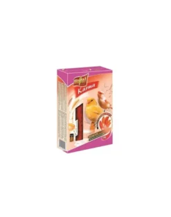 VITAPOL Mangime per canarini colorante rosso 350 g