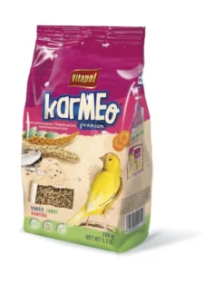 VITAPOL Mangime per canarini in busta 500 g