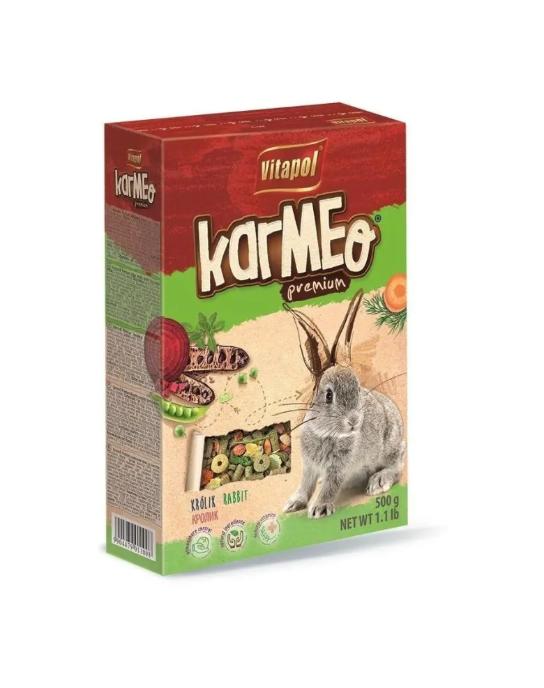 VITAPOL Mangime per conigli 500g