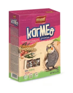 VITAPOL Mangime per pappagalli ninfali 1 kg