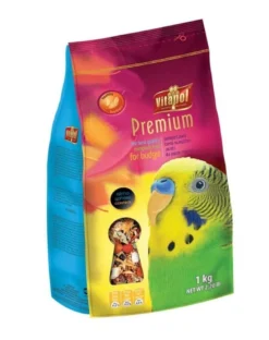 VITAPOL Mangime premium per pappagalli ondulati 1kg