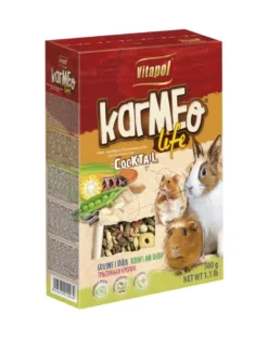 VITAPOL mix cibo per roditori 500g
