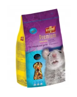 VITAPOL Premium alimento per topi e gerbilli 800g