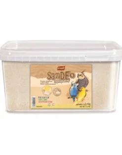 VITAPOL Sabbia al limone per uccelli 5,4 kg