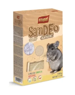 VITAPOL Sabbia per cincillà 1500g
