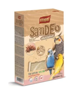 VITAPOL Sabbia per uccelli 1500g