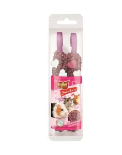 VITAPOL Smakers di San Valentino per roditori e conigli