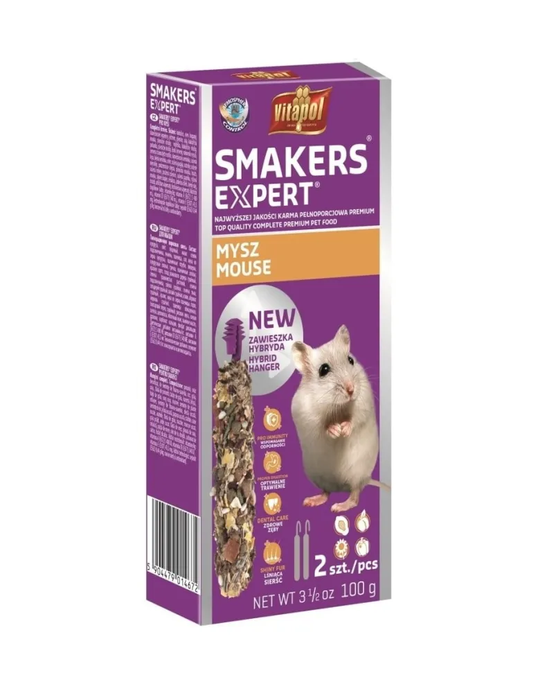 VITAPOL Smakers Expert per topi