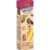VITAPOL Smakers Long Mix 3W1 per canarini e zebre Semi selvatici/frutti di bosco/carote