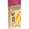 VITAPOL Smakers Pan di Spagna con semi di papavero per canarini 2 pz. 50 g