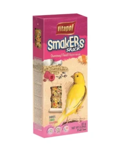 VITAPOL Smakers per canarini da frutto 2 pz