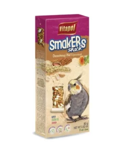 VITAPOL Smakers per ninfe - nocciola 2 pezzi 90 g