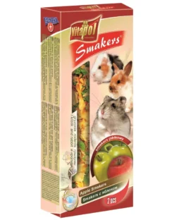 VITAPOL Smakers per roditori - mela 2 pz