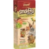 VITAPOL Smakers per roditori - vegetale