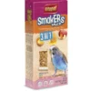 VITAPOL Smakers triplo per pappagalli 130 g
