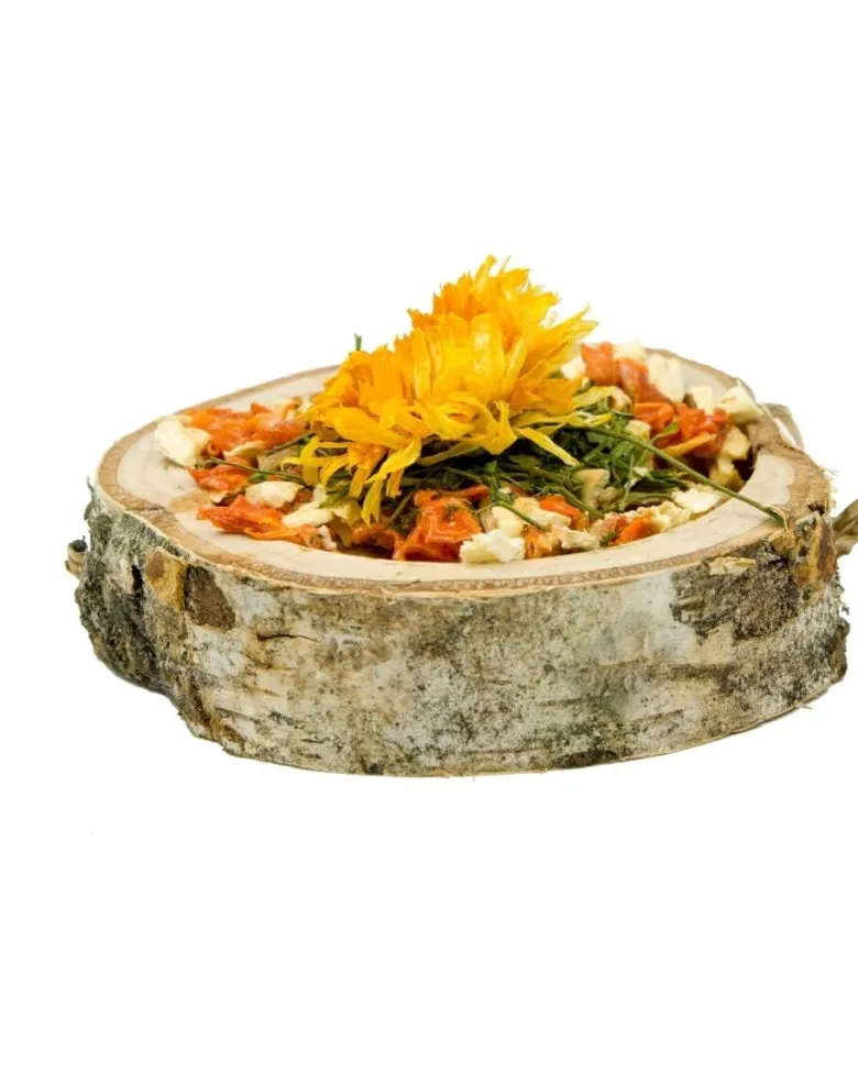 VITAPOL Vita Ciotola vegetale per roditori e conigli