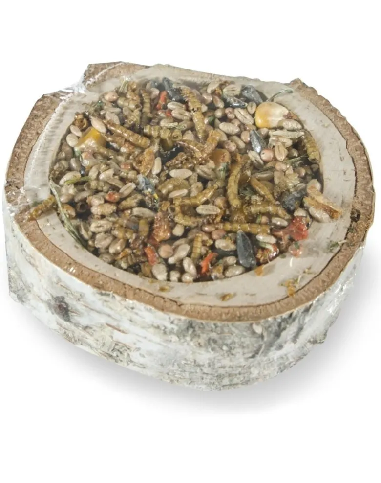 VITAPOL Vita Herbal Ciotola proteica per roditori e conigli