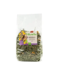 VITAPOL Vita Herbal Duo Snack prato alle erbe per conigli 500 g