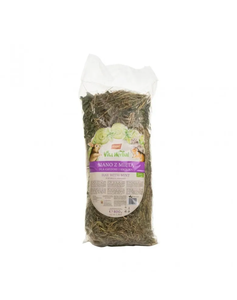 VITAPOL Vita Herbal Fieno alla menta 800g