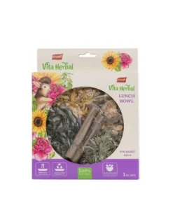 VITAPOL Vita Herbal Lunch Bowl per un coniglio