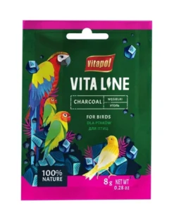 VITAPOL Vitaline carbons 8 g