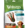 WHIMZEES Spazzolino dentale L 6 pezzi