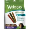 WHIMZEES Stix bastoncini dentistici XS 56 pz