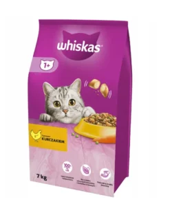 WHISKAS Adult Chicken Pollo 7kg