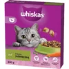 WHISKAS Adult con deliziosa carne di agnello 800 g cibo secco per gatti