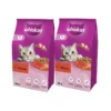 WHISKAS Adult con manzo e verdure2 x 14kg