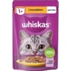 WHISKAS Adult in bustina 85g Alimento umido con pollo in gelatina per gatti adulti