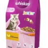 WHISKAS Junior Con Pollo 14kg