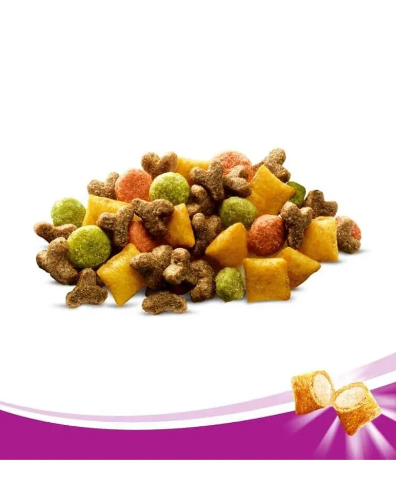 WHISKAS Junior Con Pollo 14kg