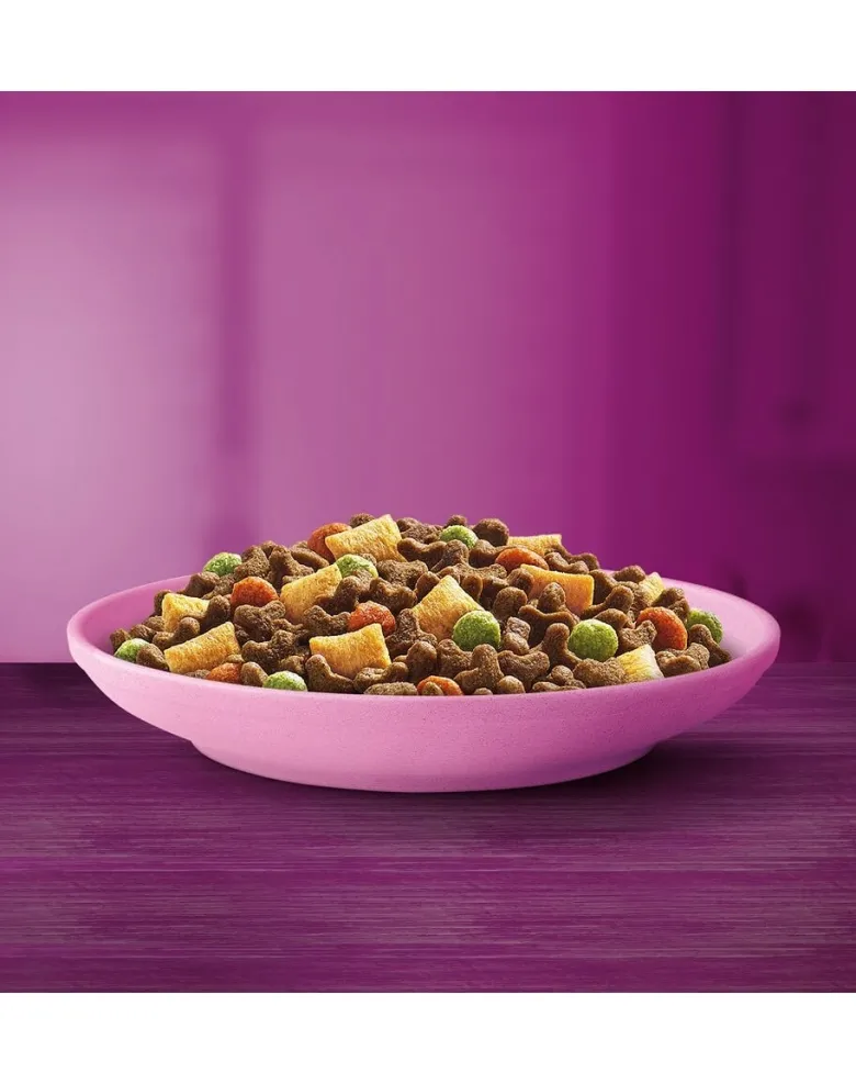 WHISKAS Junior 6x300g alimento secco completo con delizioso pollo per gattini
