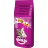 WHISKAS 1+ Manzo e Carote 14kg