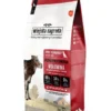 WIEJSKA ZAGRODA Alimento monoproteico con manzo per cani M/L 12 kg