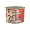 WIEJSKA ZAGRODA Coniglio con vitello cibo umido per gattini 200 g