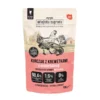 WIEJSKA ZAGRODA Superfoods Pollo con gamberi e valeriana cibo umido per gatti 100 g