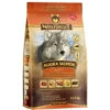 WOLFSBLUT Alaska Salmon Adult per cani con salmone e patate 12,5 kg
