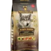 WOLFSBLUT Black Marsh Adult Alimento secco per cani con carne di bufalo d'acqua e patate dolci 12,5 kg