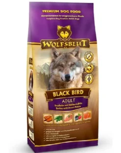 WOLFSBLUT Country Chicken Adult per cani con pollo e patate dolci 12,5 kg