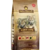 WOLFSBLUT Range Lamb Puppy per cuccioli con agnello e riso integrale 12,5 kg